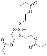 CAS#: 67874-46-8， 4-Methyl-9-Oxo-4-[[2-(Propionyloxy)Ethyl]Thio]-8-Oxa-3,5-Dithia-4-Stannaundecyl Propionate
