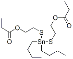 CAS#: 67874-49-1， 4,4-Dibutyl-9-Oxo-8-Oxa-3,5-Dithia-4-Stannaundecan-1-Ol Propanoate