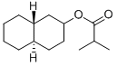 CAS#: 67874-78-6， Decalin-2-Yl Isobutyrate