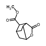 CAS#: 678992-76-2， Hexahydro-2-Oxo-3,5-Methano-2H-Cyclopenta[b]Furan-7-Carboxylicacid Methylester