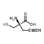 CAS#: 679005-16-4， 2-(2-Propyn-1-yl)-L-cysteine