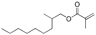 CAS#: 67905-49-1， 2-Methylnonyl Methacrylate