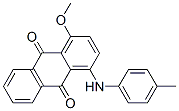 CAS#: 67905-52-6， 1-Methoxy-4-[(4-Methylphenyl)Amino]Anthraquinone