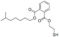 CAS 登录号：67907-16-8， 异辛基 2-巯基乙基邻苯二甲酸酯