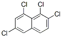 CAS#: 67922-24-1， 1,2,6,8-Tetrachloronaphthalene