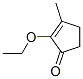 CAS#: 67923-55-1， 2-Ethoxy-3-Methylcyclopent-2-En-1-One