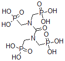 CAS#: 67923-76-6， [Carbonylbis[Nitrilobis(Methylene)]]Tetrakisphosphonic Acid