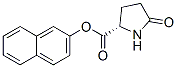 CAS 登录号:67934-92-3, 2-萘基 5-氧代-L-脯氨酸酯