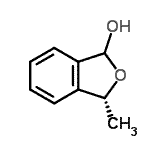 CAS#: 679420-02-1， (3R)-3-Methyl-1,3-dihydro-2-benzofuran-1-ol