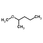 CAS#: 6795-88-6， 2-Methoxypentane
