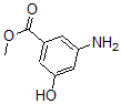 CAS#: 67973-80-2， 3-Amino-5-Hydroxy-Benzoic Acid Methyl Ester