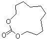 CAS#: 67990-00-5， 1,3-Dioxacyclotridecan-2-One