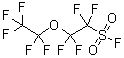 structure of CAS# 67990-78-7, 1,1,2,2-Tetrafluoro-2-(1,1,2,2,2-Pentafluoroethoxy)-Ethanesulfonylfluoride;TETRAFLUORO-2-(PENTAFLUOROETHOXY)ETHANESULFONYL FLUORIDE;PERFLUORO(2-ETHOXYETHANE)SULFONYL FLUORIDE 95%;PERFLUORO(2-ETHOXYETHANE)SULPHONYL FLUORIDE