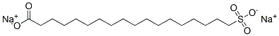 CAS#: 67998-94-1， Sodium Sulphooctadecanoate