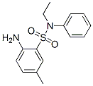 CAS#: 68003-36-1， 2-Amino-N-Ethyl-5-Methyl-N-Phenylbenzenesulphonamide