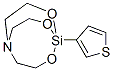 CAS#: 68011-88-1， 1-(3-Thienyl)-2,8,9-Trioxa-5-Aza-1-Silabicyclo[3.3.3]Undecane