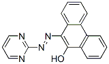 CAS#: 68015-57-6， 10-[(2-Pyrimidinyl)Azo]-9-Phenanthrenol