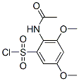 CAS#: 68016-04-6， 2-Acetamido-3,5-Dimethoxybenzenesulphonyl Chloride