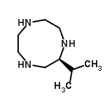 CAS#: 680186-51-0， (2S)-2-Isopropyl-1,4,7-triazonane