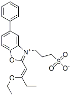 CAS#: 68025-27-4, 2-(2-Ethoxybut-1-Enyl)-5-Phenyl-3-(3-Sulphonatopropyl)Benzoxazolium