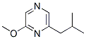 CAS 登录号：68039-33-8， 2-甲氧基-6-(2-甲基丙基)吡嗪