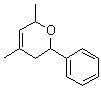 CAS#: 68039-41-8， 3,6-Dihydro-4,6-Dimethyl-2-Phenyl-2H-Pyran
