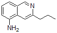 CAS#: 68055-71-0， 3-Propyl-5-Isoquinolinamine