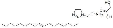 CAS#: 68083-46-5， 2-(2-Heptadec-8-Enyl-4,5-Dihydro-1H-Imidazol-1-Yl)Ethylamine Hydroxyacetate