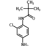 CAS#: 680989-90-6， N-(4-Amino-2-chlorophenyl)-2,2-dimethylpropanamide