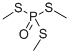 CAS#: 681-71-0， S,S,S-Trimethyl Phosphorotrithioate