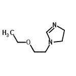 CAS#: 681032-14-4， 1-(2-Ethoxyethyl)-4,5-dihydro-1H-imidazole