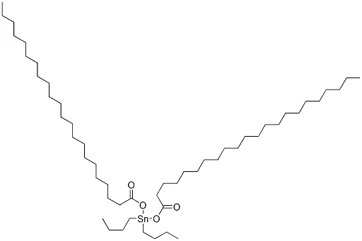 CAS#: 68109-85-3， Dibutylbis[(1-Oxodocosyl)Oxy]Stannane