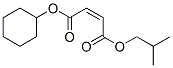 CAS#: 68109-99-9， Cyclohexyl 2-Methylpropyl Maleate