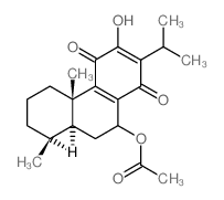 CAS#: 6812-88-0， 7-O-Acetylhorminone