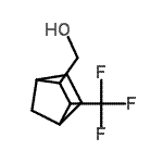 CAS#: 681220-36-0， [3-(Trifluoromethyl)bicyclo[2.2.1]hept-2-yl]methanol