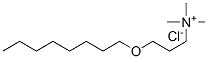 CAS#: 68123-08-0， Trimethyl-3-(Octyloxy)Propylammonium Chloride
