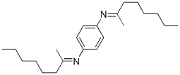 CAS#: 68123-09-1， N,N'-Bis(1-Methylheptylidene)Benzene-1,4-Diamine