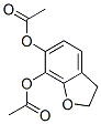 CAS#: 68123-32-0， 2,3-Dihydrobenzofuran-6,7-Diol Diacetate