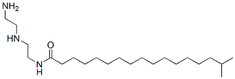 CAS#: 68133-06-2， N-[2-[(2-Aminoethyl)Amino]Ethyl]Isooctadecan-1-Amide