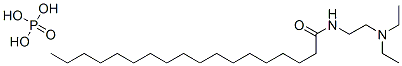 CAS#: 68133-34-6， N-[2-(Diethylamino)Ethyl]Stearamide Phosphate