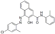 CAS#: 68133-41-5， 4-[(4-Chloro-2-Methylphenyl)Azo]-3-Hydroxy-N-(2-Methylphenyl)Naphthalene-2-Carboxamide