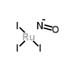 CAS#: 68133-83-5， triiodoruthenium oxoazanide