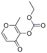 CAS#: 68140-50-1， Ethyl 2-Methyl-4-Oxo-4H-Pyran-3-Yl Carbonate
