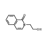 CAS#: 68152-20-5， 2-(2-Hydroxyethyl)-1(2H)-isoquinolinone