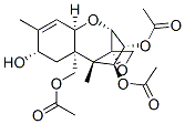 CAS#: 68165-53-7， (3alpha,4beta,8alpha)-12,13-Epoxy-Trichothec-9-ene-3,4,8,15-tetrol 3,4,15-triacetate