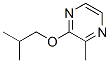 CAS#: 68171-55-1， 2-Methyl-3-(2-Methylpropoxy)Pyrazine