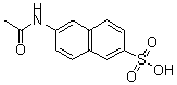 CAS#: 68189-32-2， 6-(Acetylamino)-2-Naphthalenesulfonicacid