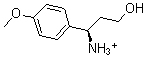 CAS#: 68208-24-2， 3-Amino-3-(4-methoxyphenyl)propan-1-ol
