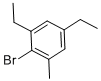 CAS#: 68214-74-4， 2-Bromo-3,5-Diethyltoluene