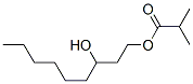 CAS#: 68227-52-1， 3-Hydroxynonyl Isobutyrate